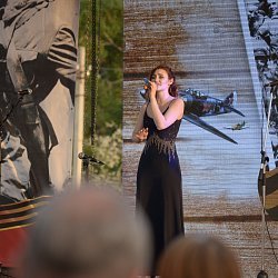 День Победы в Пензе: как это было. ФОТО