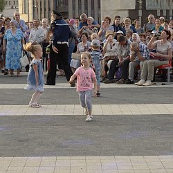 День Победы в Пензе: как это было. ФОТО