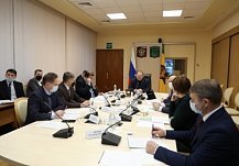 Мельниченко предъявил требования к новым автобусам для Пензы