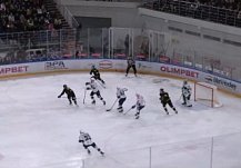 Пензенский «Дизель» на своем льду проиграл «Югре»