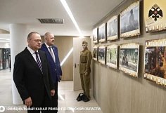 Авторы документально-игрового фильма «Приказано жить» снимают продолжение в Пензе
