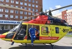 В Пензенской области День медицинского работника отмечают более 16 тысяч специалистов