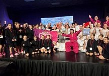 Пензенские танцоры выиграли Гран-при двух всероссийских турниров