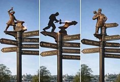В Кузнецке по нацпроекту реализуется проект развития туристического кода