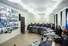 В пензенском правительстве обсудили взаимоотношения с Узбекистаном