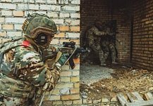 ФСБ провела антитеррористические учения в Башмаковском районе