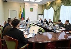 В администрации Пензы обсудили новые правила заключения социальных контрактов