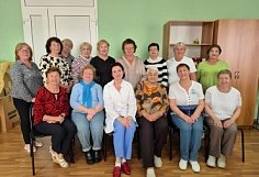 Госпиталь для ветеранов войн в Пензе провел первый цикл «Школы памяти»