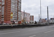 Реконструируемый участок проспекта Строителей в Пензе сдадут раньше срока