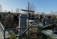 В Пензе запустили регулярные автобусы до Восточного кладбища