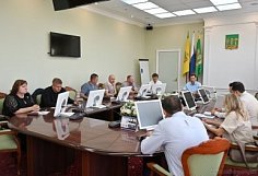 Глава Пензы передал подрядчикам программы «Мой двор» замечания от жильцов