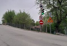 В центральном аппарате СКР заинтересовались состоянием моста на улице Токарной в Пензе