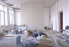 В Пензе модернизируют здание Дома молодежи
