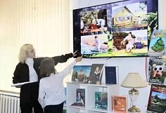Пензенская библиотека примет участие в проекте для детей глухих родителей