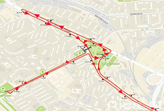 9 Мая в Пензе состоится традиционная легкоатлетическая эстафета