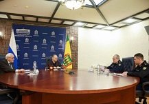 Пензенский губернатор доложил о совместной работе с Ростехнадзором