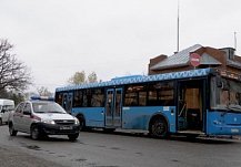 Автобус между Пензой и Заречным будет охранять Росгвардия