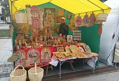 В центре Пензы устроят ярмарку ремесленников и фестиваль угощений