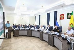 Четвертый этап благоустройства пара Белинского в Пензе выполнен на 70%