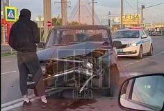 В ДТП на улице Перспективной в Пензе пострадала 43-летняя женщина