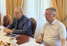 В Пензенской области построят животноводческий комплекс на 10 тыс. коров