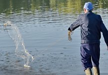 В Бессоновском районе поймали рыболова-браконьера