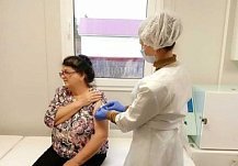 Более 730 тыс. пензенцев привились от гриппа