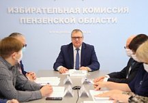 Синюков останется на посту председателя Избирательной комиссии Пензенской области