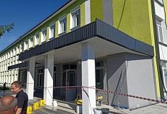 Специалисту из Москвы показали школу в селе Кижеватово