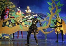 Зрителями новогодних представлений в пензенском драмтеатре стали более 30 тыс. человек