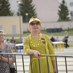 День Победы в Пензе: как это было. ФОТО