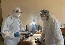 В Нижнеломовском районе коронавирусом заболели 16 человек
