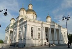 В Пензе совершат молебен перед началом нового учебного года