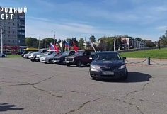 Пензенский Народный фронт отправил на спецоперацию шесть автомобилей