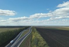 В Пензенской области отремонтировано 35 км трасс