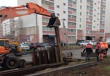 В Пензе приступили к основному этапу строительства водопровода на ГПЗ-24