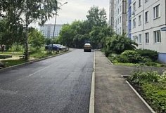 В Пензе завершено благоустройство 66 дворов по госпрограмме
