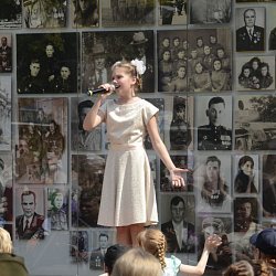 День Победы в Пензе: как это было. ФОТО