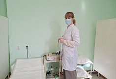 В Белинской райбольнице продолжается переезд кабинетов