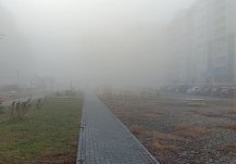 В пятницу Пензенская область погрузится в туман