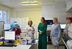 Пензенская область рассматривает возможность модернизации лабораторной службы с учетом наработок Чувашии