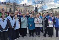 В Пензенской области проходит благотворительная акция «Красная гвоздика»