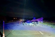 В Городищенском районе в ДТП с трактором погиб 22-летний молодой человек