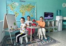 В Земетчинской районной больнице обустроили комнату «Мать и дитя»