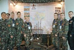 Пензенцы присоединились к XII Слету поисковых отрядов ПФО «Никто не забыт»