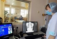 В детские поликлиники Пензы поступило новейшее рентген-оборудование