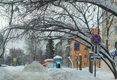 На улице Фурманова в Пензе временно запрещена остановка транспорта