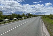 Разметка на региональных и межмуниципальных пензенских дорогах появится к 1 июня