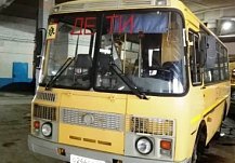 13 школьных автобусов курсируют по Пензе