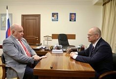 Пенза может принять заседание комитета Совета Федерации по международным делам
